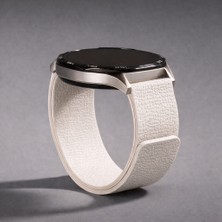 Nextron Huawei Watch Gt6 Pro/gt6/gt5 Pro/gt4/gt3 Pro/gt2 PRO/GT2E 46MM/22MM Deri Görünümlü Mıknatıslı Kordon