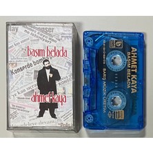 Barış Ahmet Kaya Başım Belada Kaset
