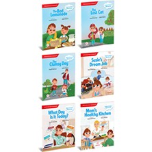 Redhouse Kidz Yayınları Ingilizce Başlangıç Set -1