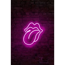 Neon LED Duvar Yazısı Dekoratif Işıklı Duvar Süsü