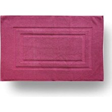 Alesta Home Pamuklu Pembe Ayak Havlusu 50X80 cm HVL076