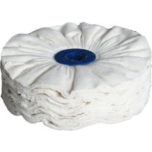 Flex 250.159  Pamuklu Parlatma Tekeri 150X40MM