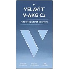 Velavit V-Akg Ca 60 Kapsül