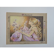 Gobelin Dıamant 45X60 Goblen