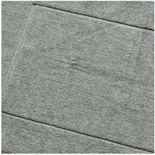 Alesta Home Pamuklu Ayak Havlusu 50x80 cm HVL073 - Yeşil