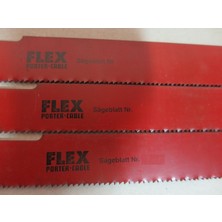 Flex 252.167 Tilki Kuyruğu Testere Bıçağı 8''X275 ( 1 Paket 5 Ad )