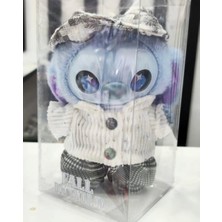 Bumelo Miniso Labubu Stitch Şapkalı Sürpriz Kör Kutu