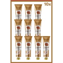 Farmasi Bademli & Sütlü El Kremi 30 ml 10 Adet Hızlı Emilim Özellikli Nemlendirici