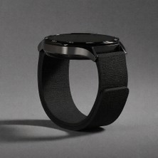 Nextron Huawei Watch Gt6 Pro/gt6/gt5 Pro/gt4/gt3 Pro/gt2 PRO/GT2E 46MM/22MM Deri Görünümlü Mıknatıslı Kordon