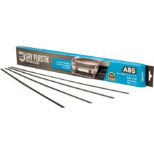 Abs Ince Siyah Kaynak Çubuğu (15 Adet)