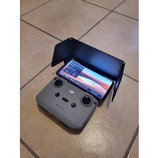 Djı Rc-N1 Kumanda Güneşliği – Mini 2 / Mini 3 / Air 2s / Mavic Uyumlu – Ekran Gölgelik Aparatı