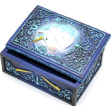 Konyax Polyester Unicorn Kutu