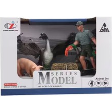 Animal World Çiftlik Ailesi 70800 Tavşan Kaz Domuz