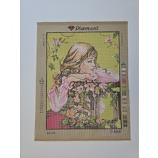 Dıamant 45X60 Goblen