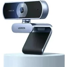 Ugreen 25442 CM717 4mp 2k Full Hd Mikrofonlu USB Webcam Kamera