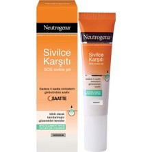Neutrogena Sivilce Karşıtı Sivilce Jeli