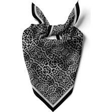 Tua Leopar Desen Bandana/fular