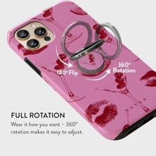 Aesco Burga Printable Ring Holder, Call Me