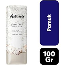 Aslanlı Pamuk Küçük 100GR