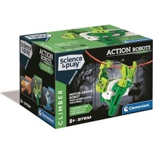 Aesco Robotik Laboratuvarı Action Robots Climber