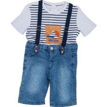 Çocuk Şortlu Takım