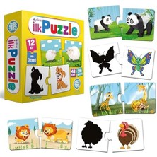 Aesco Toys  Puzzle