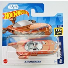 Hot Wheels Tekli Arabalar X-34 Landspeeder HKG76