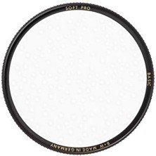 B&W B+W Soft Pro Uyumlu Filtre 72MM