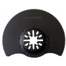 Aesco Rtrmax RTY13708 (Ahşap) Segman Testere Bıçağı, Sarı