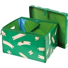 Aesco Delüks Tren Yolu Seti