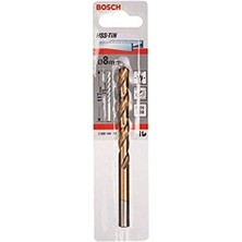 Aesco Professional Matkap ve Kırıcı Delici Uçları, Metal Matkap Uçları, Gri, 8 Mm, 1 Adet