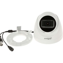 Dahua HAC-HDW1500TRQ-0280B-S2 5mp 2.8mm 25M Starlıght Ir Dome Hd-Cvı Kamera