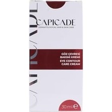 Aesco Capicade Göz Çevresi Bakım Kremi 30 ml