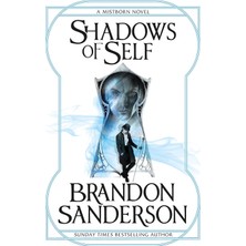 Aesco Shadows Of Self: A Mistborn Novel