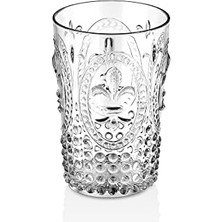 Aesco Bardak Şeffaf