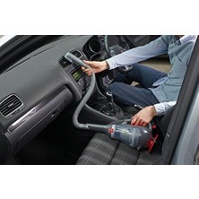 Aesco ADV1200 12V/12.5WATT Araç Süpürgesi