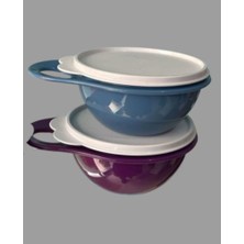 Tupperware Mikser 600ML 2li Saklama Kabı