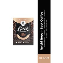 Best Coffee Reishi Mantarlı Bitkisel Karışım – Arabica Kahve ve Fonksiyonel Mantar Gücü - 30 Adet