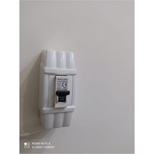 İNWATT 1li-2li Sigorta Kutusu