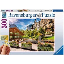 Aesco - 500P Puz Isviçre