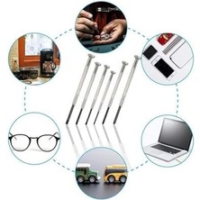 Aesco 6 Parça Mini Saatçi ve Telefoncu Onarım Tornavida Seti