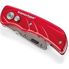 Aesco Transotype Profesyonel Bıçağı-5 Yedek Uç Dahil