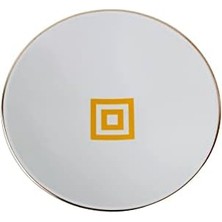 Aesco Morocco 6lı Çukur Tabak Takımı 20CM