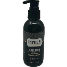 Aesco Yüz Siyah Maskesi 150 ml