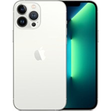 Apple Yenilenmiş iPhone 13 Pro 256 GB Gümüş Cep Telefonu (12 Ay Garantili) - B Kalite