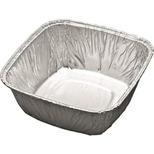 Aesco Alüminyum Sütlaç Kase 100 Adet