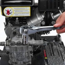 Aesco Workpro WP202525 30 Parça 1/2 Cr-V Lokma Takımı