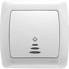 Aesco Carmen Beyaz Işk Light Çabuk Bağlantı A.opp