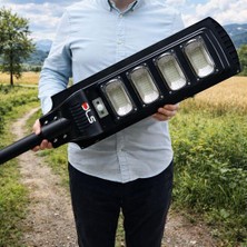 Dls 800W Solar Güneş Enerjili LED Bahçe & Çevre Aydınlatma Lambası Profesyonel Dış Mekan 201-800