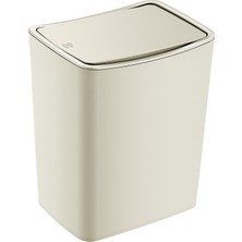 Aesco Çöp Kovası 4 Lt Latte